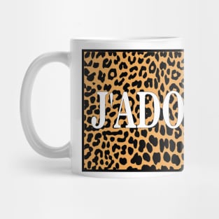 J'Adore Mug